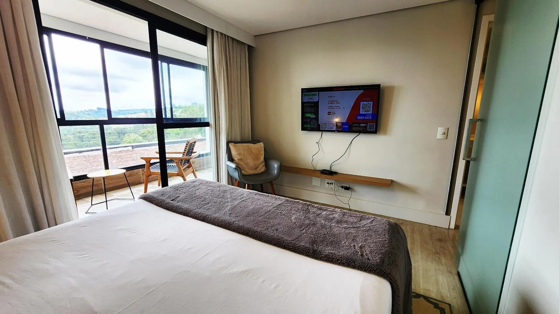 Hotel Boutique & Spa Carpe Diem Vista Do Vale 1Q-1B Campos do Jordao