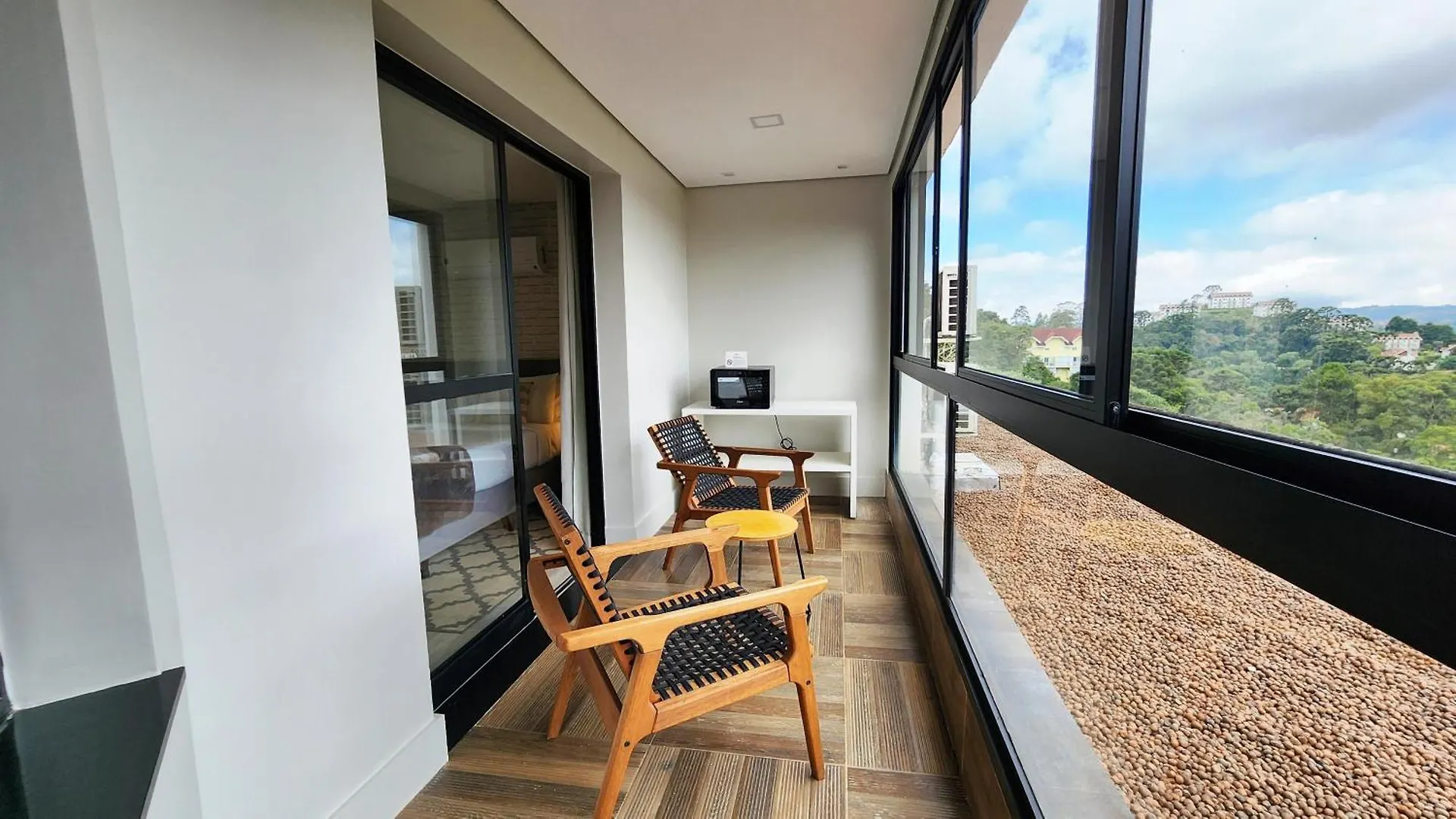 Hotel Boutique & Spa Carpe Diem Vista Do Vale 1Q-1B Campos do Jordao 0*,