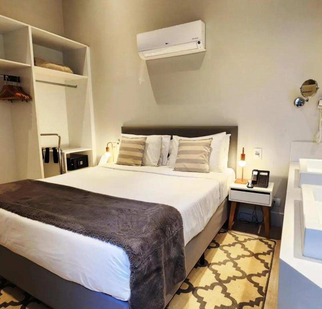 Hotel Boutique & Spa Carpe Diem Vista Do Vale 1Q-1B Campos do Jordao Brazil