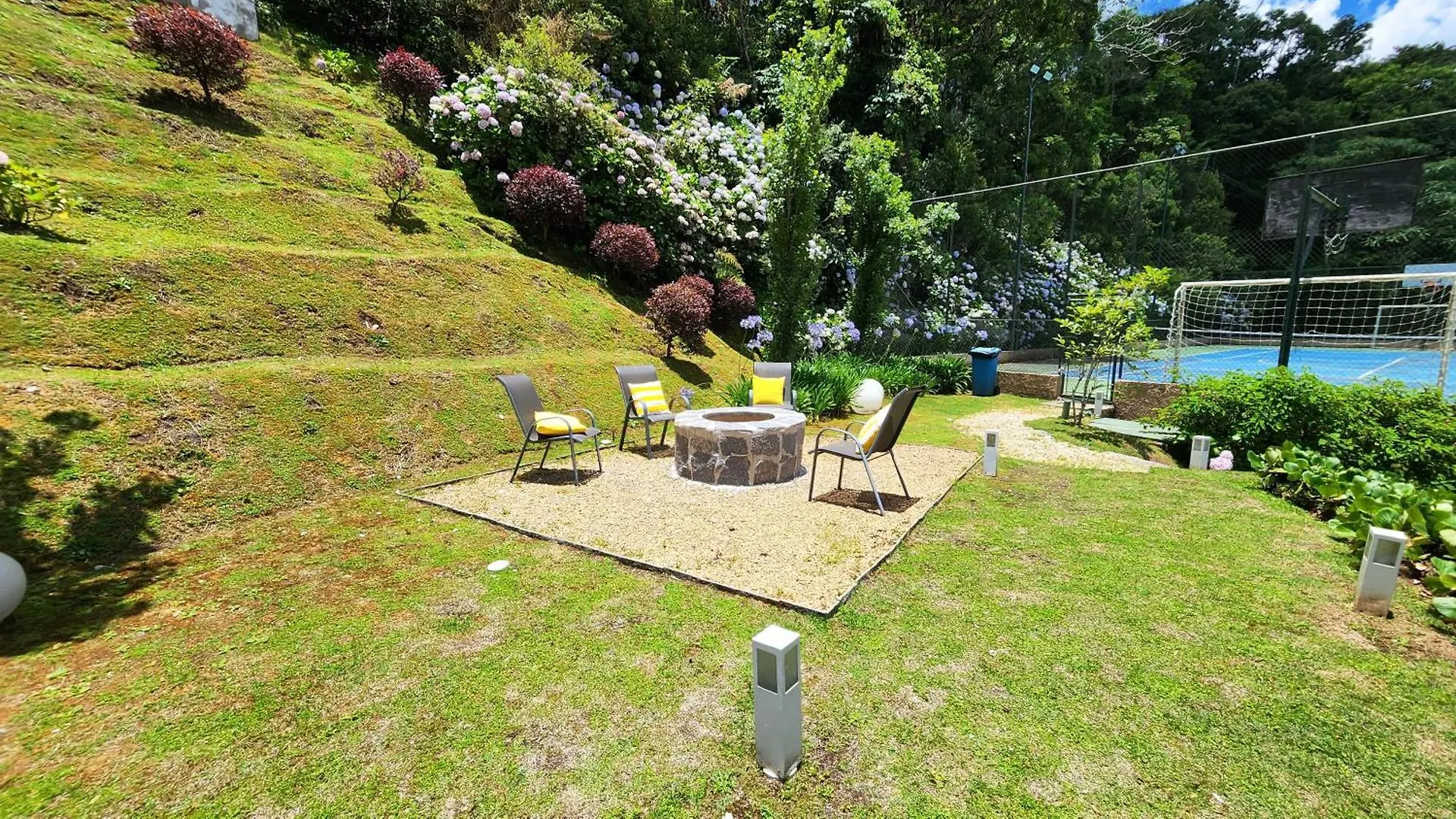 Aparthotel Hotel Boutique & Spa Carpe Diem Vista Do Vale 1Q-1B Campos do Jordao