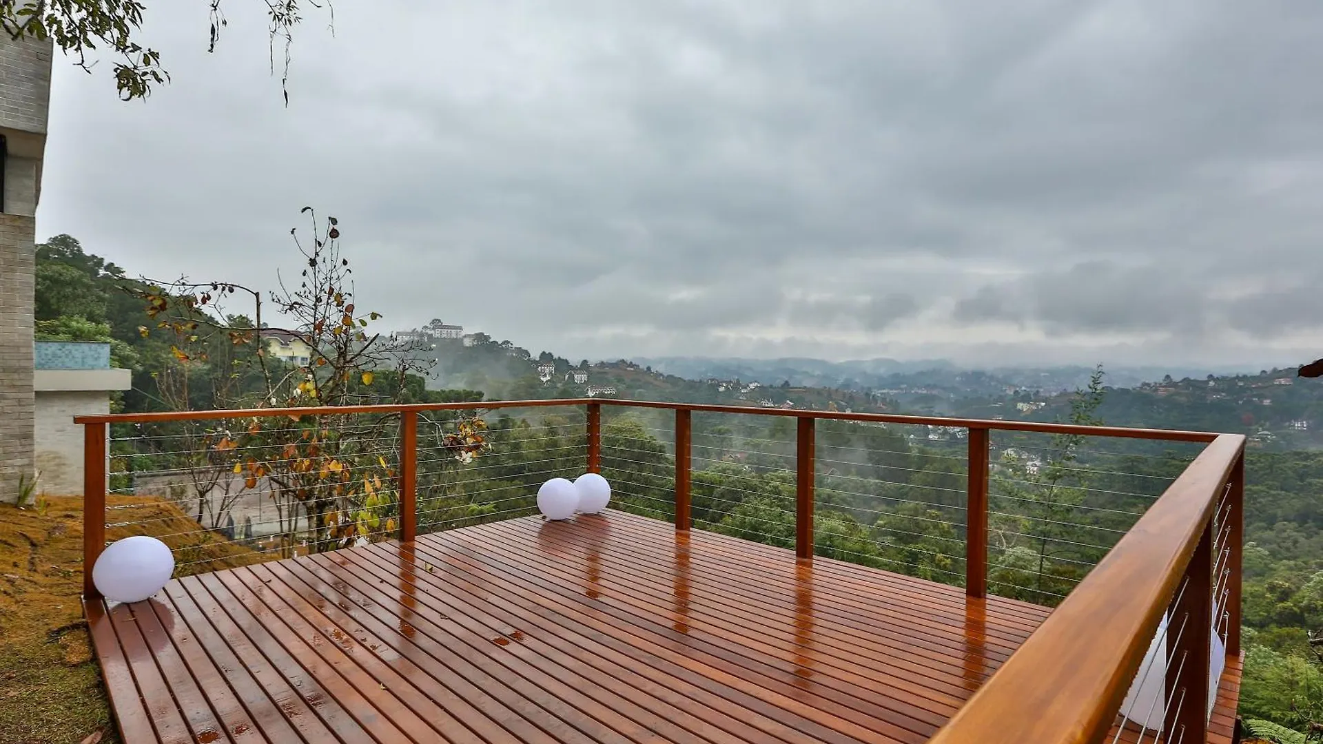 Hotel Boutique & Spa Carpe Diem Vista Do Vale 1Q-1B Campos do Jordao 0*,  Brazil