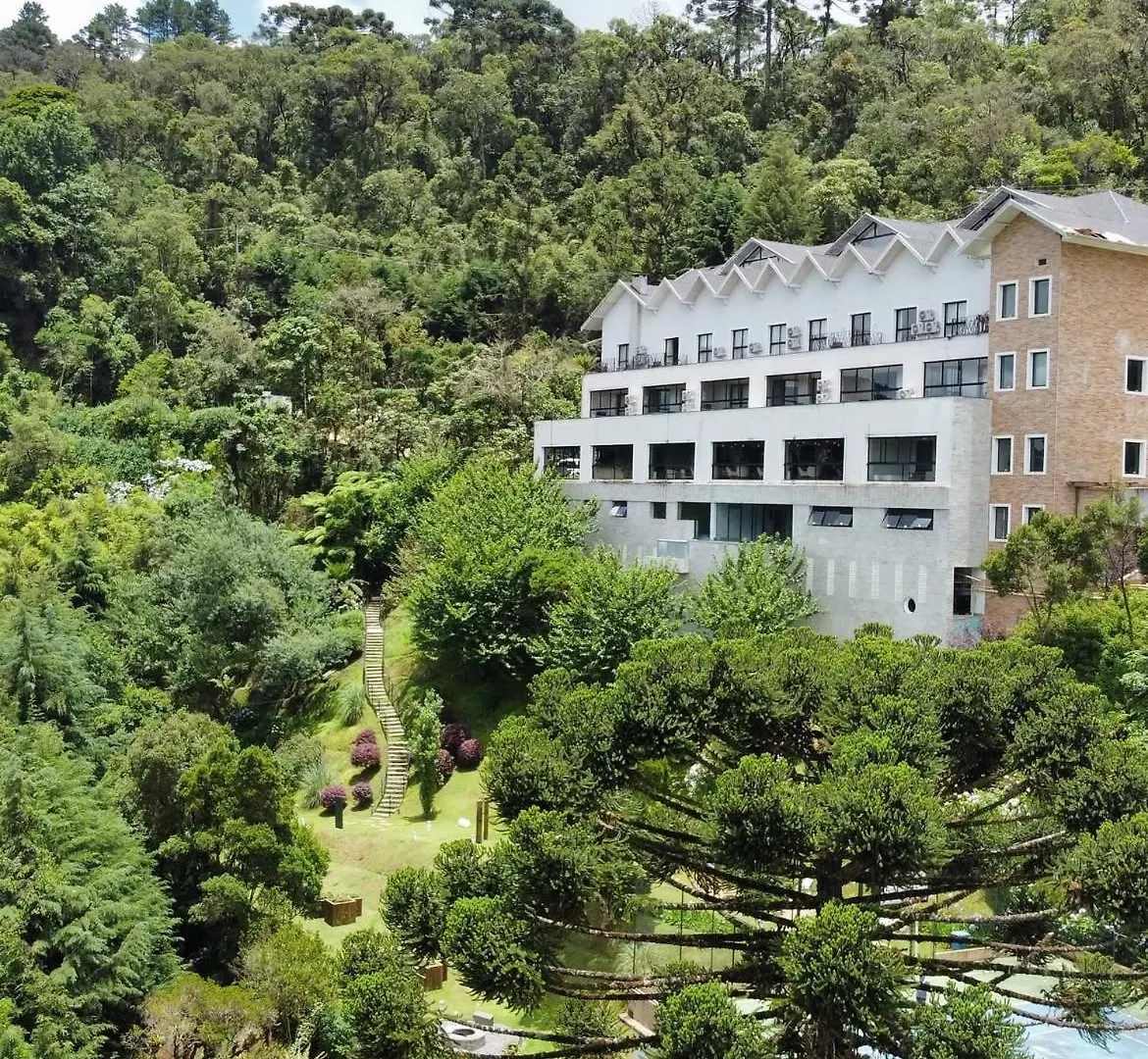 Hotel Boutique & Spa Carpe Diem Vista Do Vale 1Q-1B Campos do Jordao